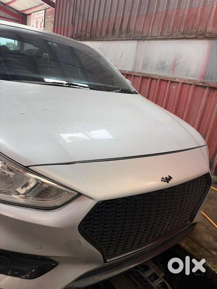 Hyundai Fluidic Verna 2017 Diesel Good Condition