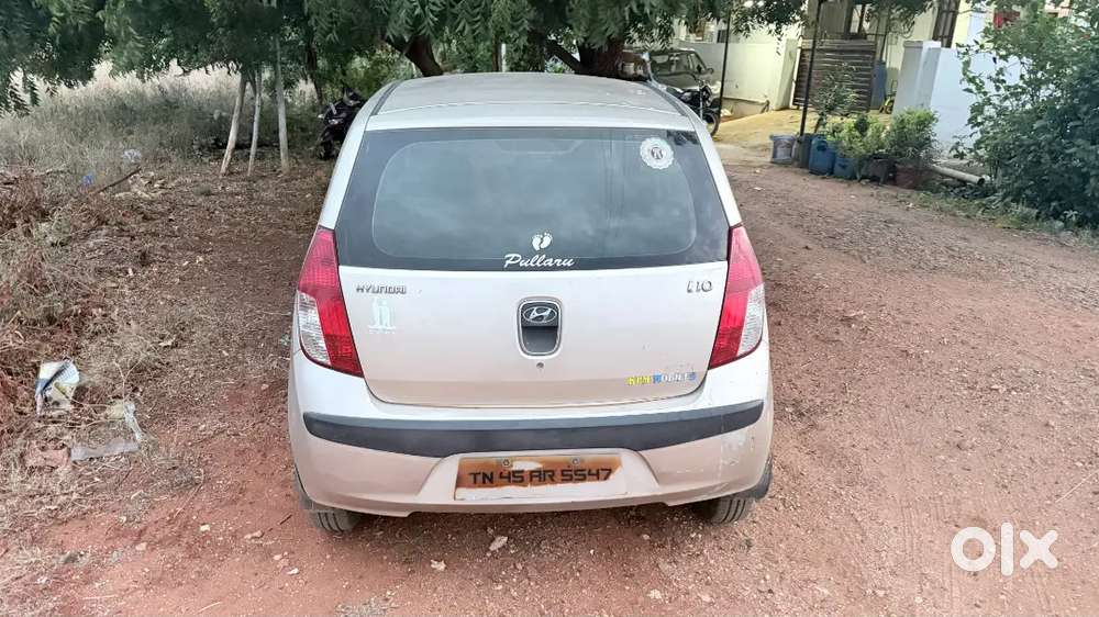 Hyundai I10 Kappa 2010 Petrol