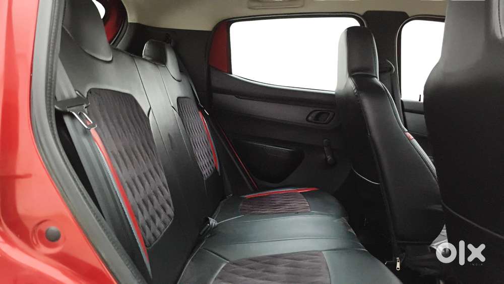 Renault Kwid 1.0 Rxl (o), 2022, Petrol