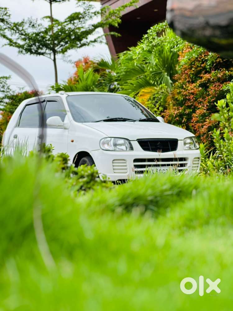 Maruti Alto Petrol 2011