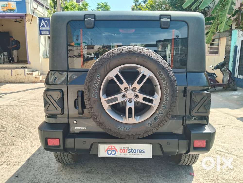 Mahindra Thar Lx 4x4 Hardtop, 2024, Petrol