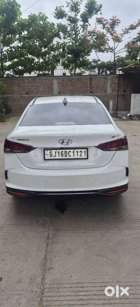 Hyundai Verna 1.5 Sx Diesel Mt, 2021, Diesel