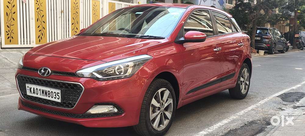 Hyundai Elite I20 Asta 1.2 (o), 2016, Petrol