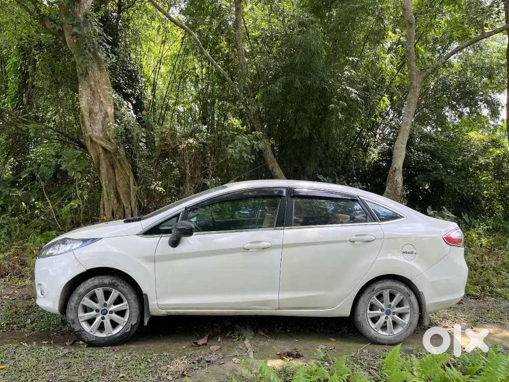 Ford Fiesta 1.5 Tdci 2013