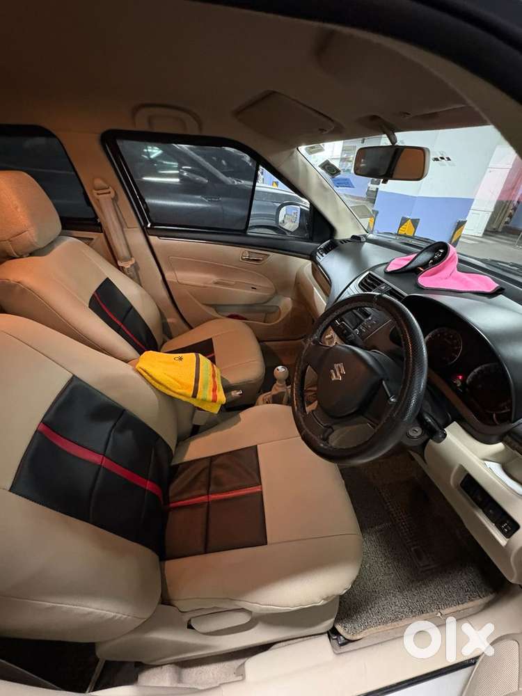 2015 Maruti Suzuki Swift Dzire Petrol