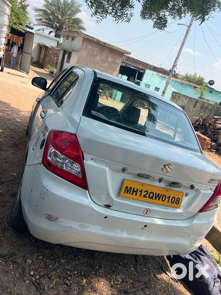 Maruti Suzuki Dzire 2018