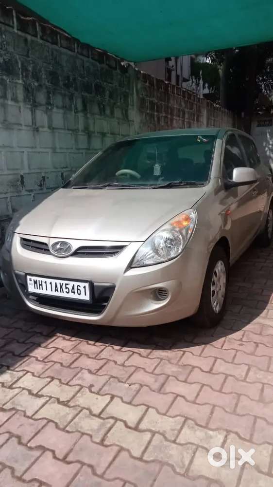Hyundai I20 2009 Petrol Well Maintained