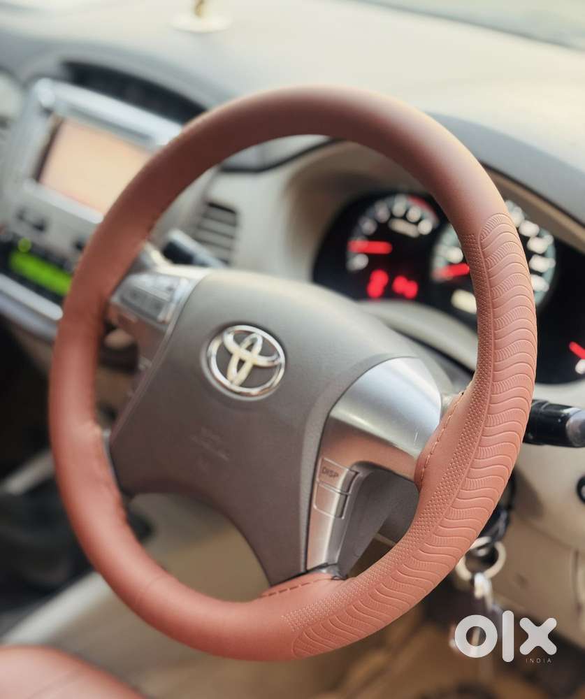 Toyota Innova 2.5 Vx 8 Str, 2014, Diesel