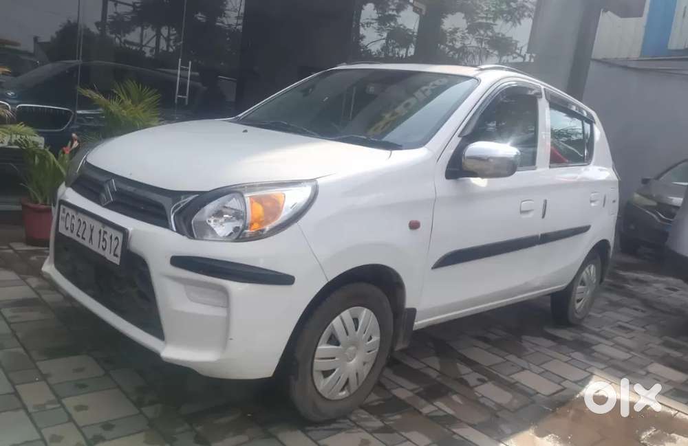Maruti Suzuki Alto, 2022, Petrol