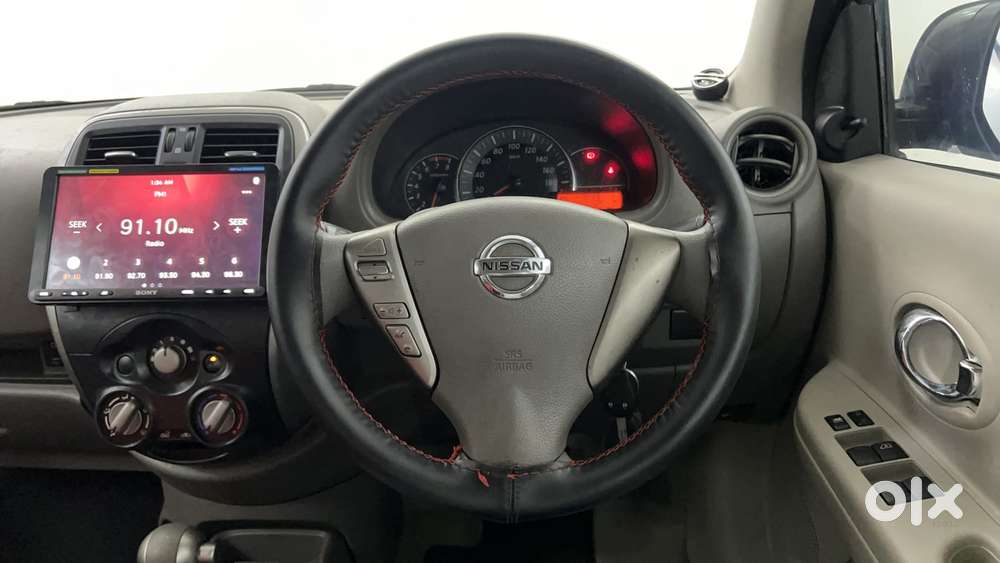 Nissan Micra Xl Cvt (petrol), 2015, Petrol