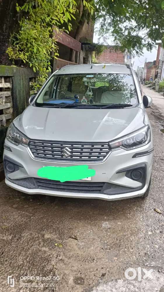 Maruti Suzuki Ertiga 2020