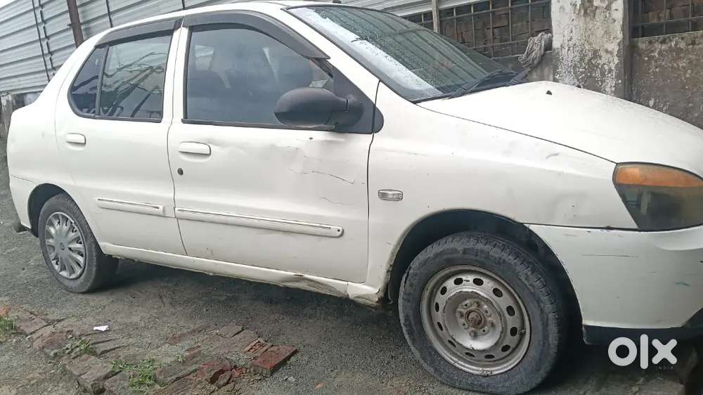 Tata Indigo Ecs 2014 Diesel Manual