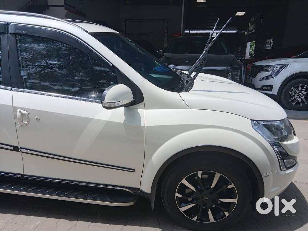 Mahindra Xuv500 W11 Fwd At 2021