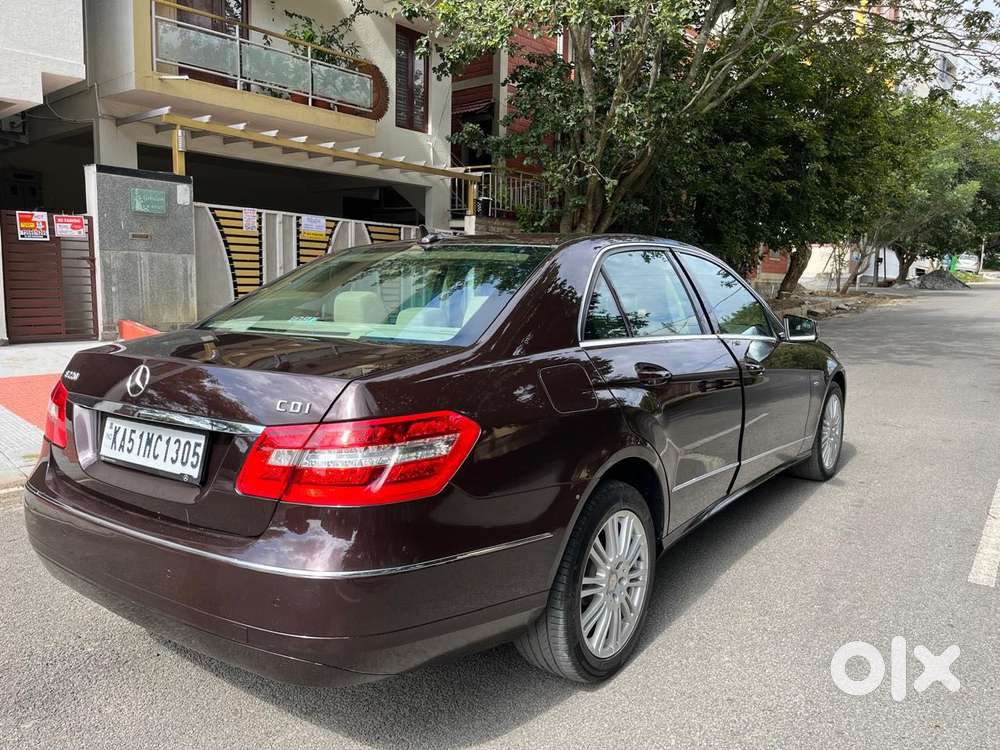 Mercedes-benz E-class E 220 D, 2011, Diesel