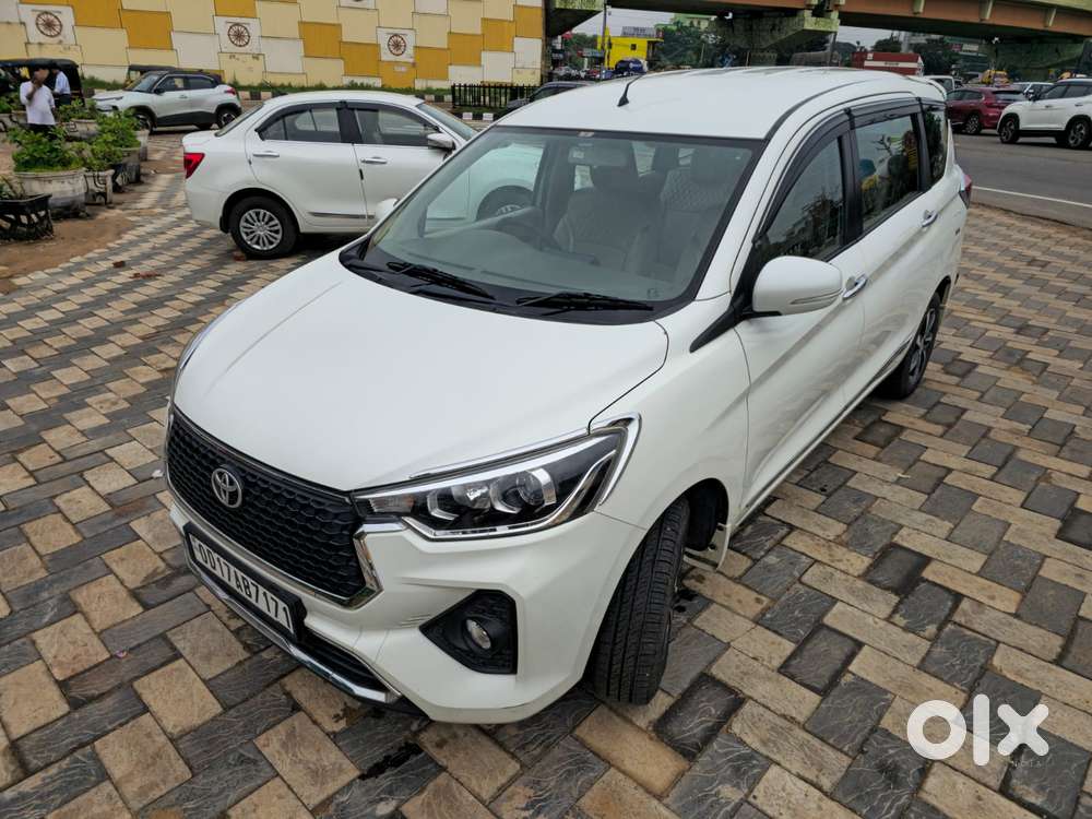 Toyota Rumion G Mt, 2024, Petrol