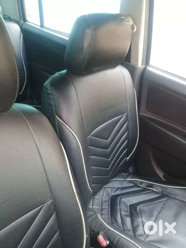 Maruti Suzuki Wagon R 2012