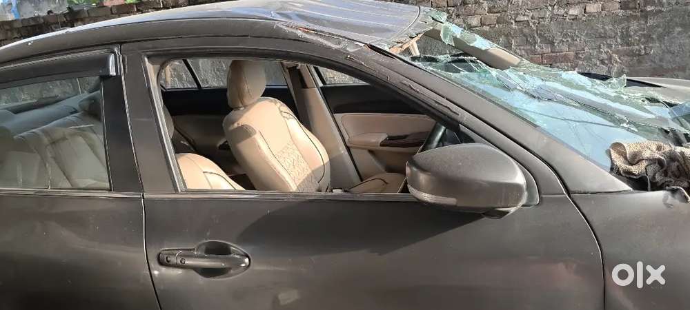 Maruti Suzuki Dzire 1.2 Zxi 2018