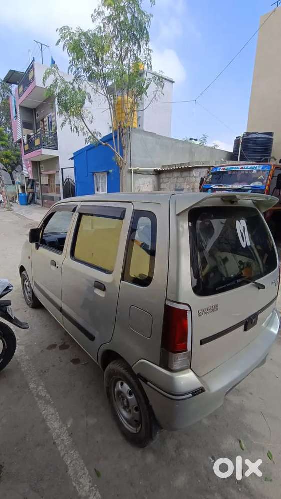 Maruti Suzuki Wagon R 2002
