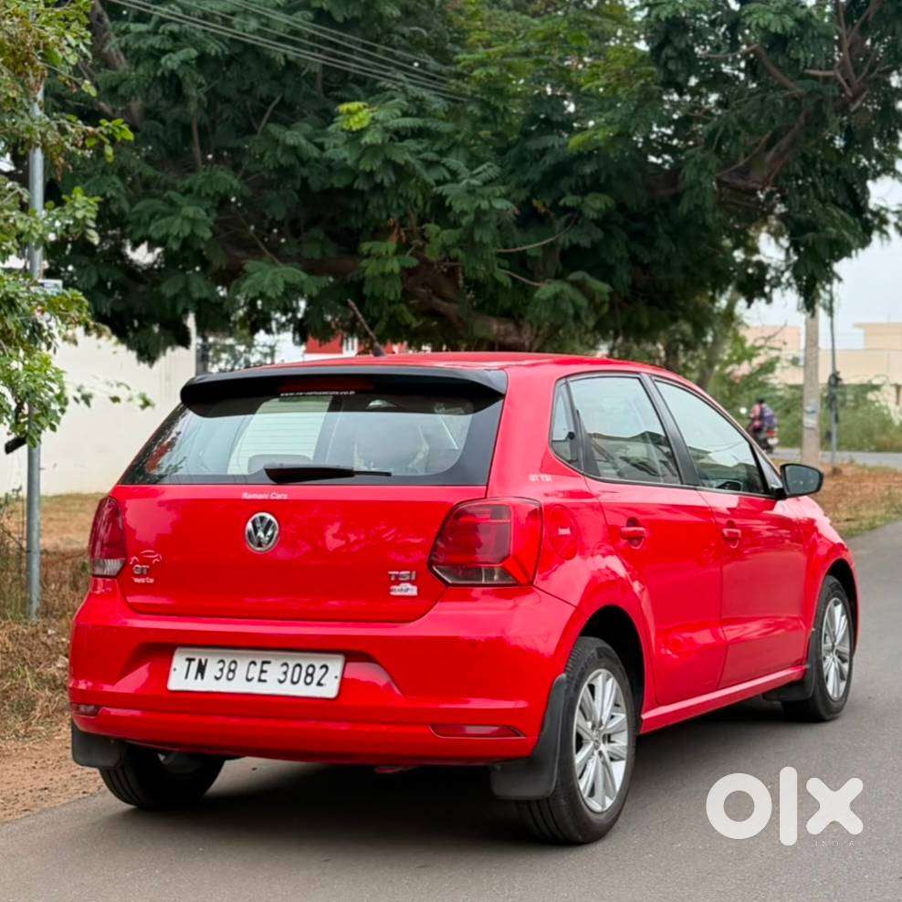 Volkswagen Polo 1.0 Highline Plus Tsi At, 2016, Petrol