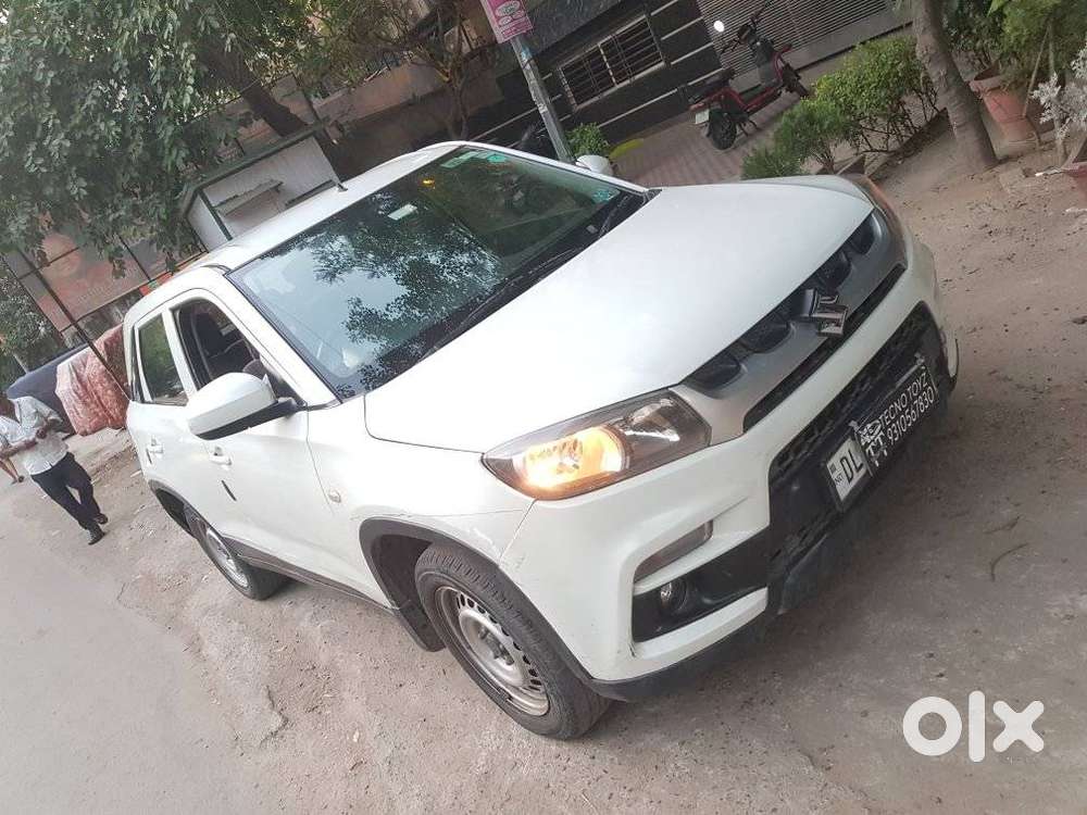 Maruti Suzuki Brezza Ldi, 2016, Diesel