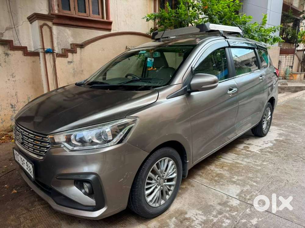 Maruti Suzuki Ertiga 2021 Petrol 50163 Km Driven