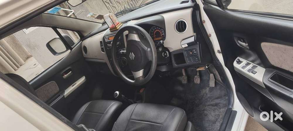 Maruti Suzuki Wagon R Vxi 1.2, 2015, Petrol