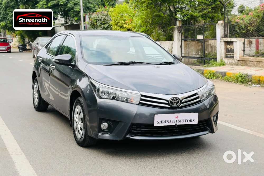 Toyota Corolla Altis Diesel D4dg, 2016, Diesel