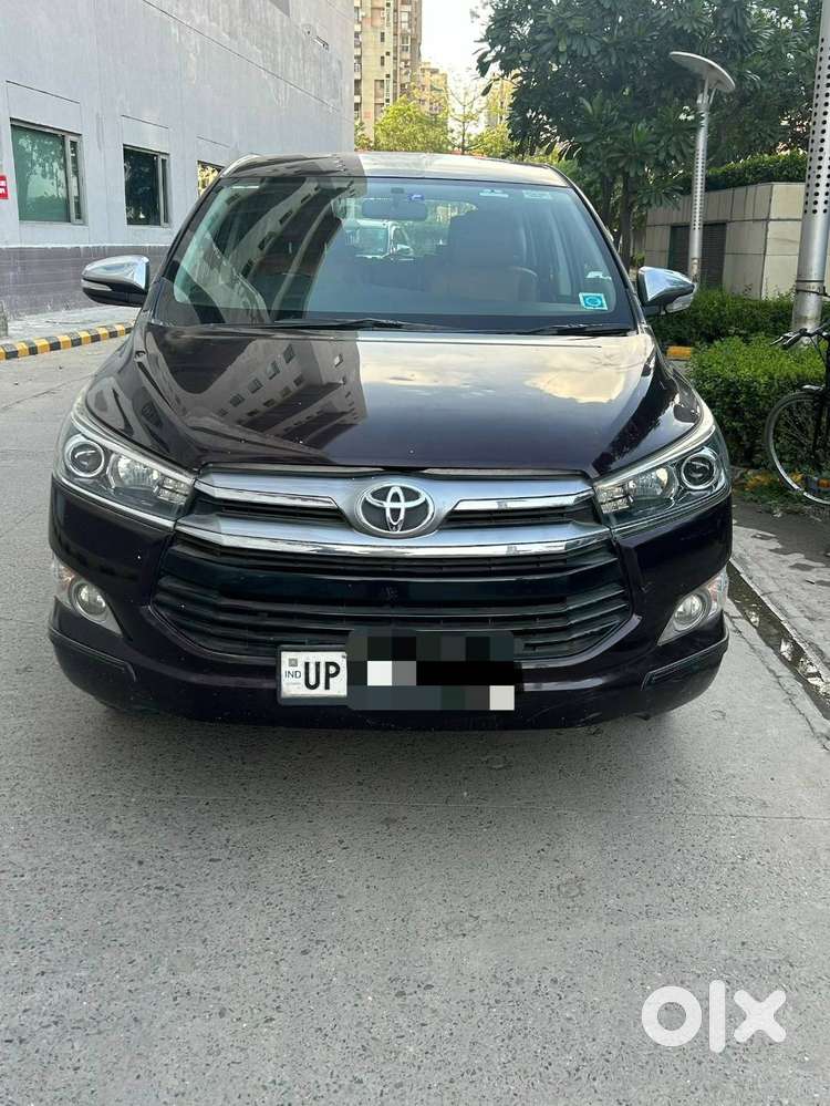 2018 Model Onwards Crysta/fortuner/endeavour - Delhi Sourced Vehicles
