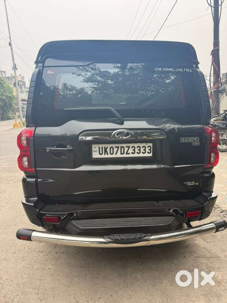 Mahindra Scorpio 2021 Classic Diesel