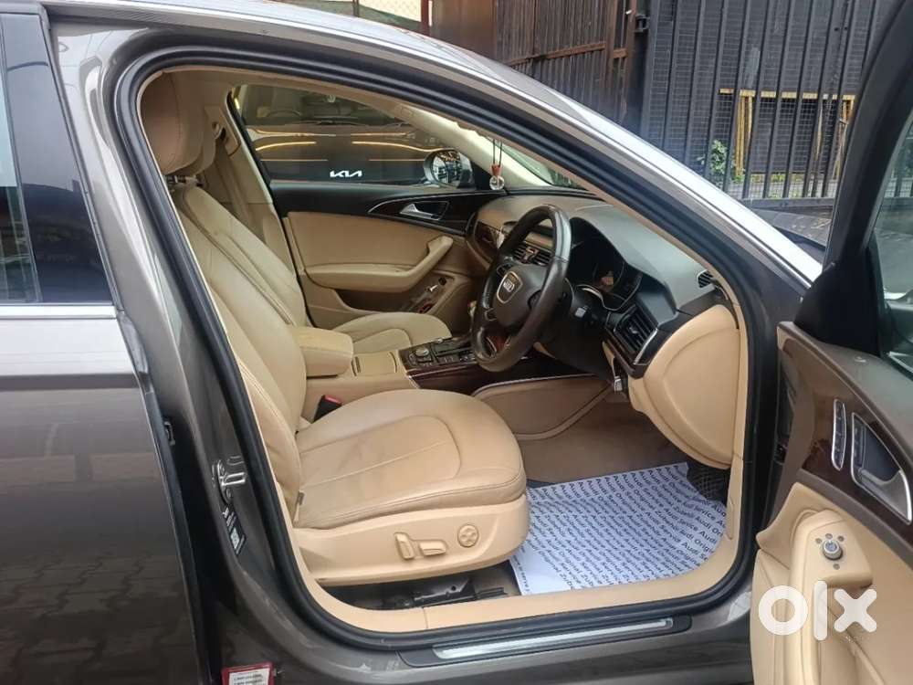 Audi A6, 2014, Diesel