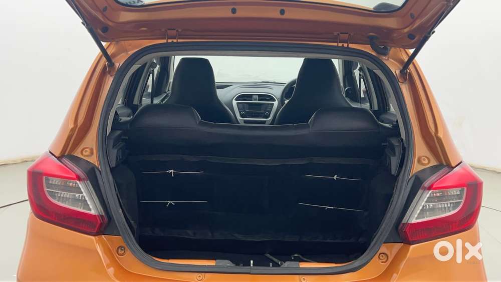 Tata Tiago 1.2 Revotron Xt, 2016, Petrol