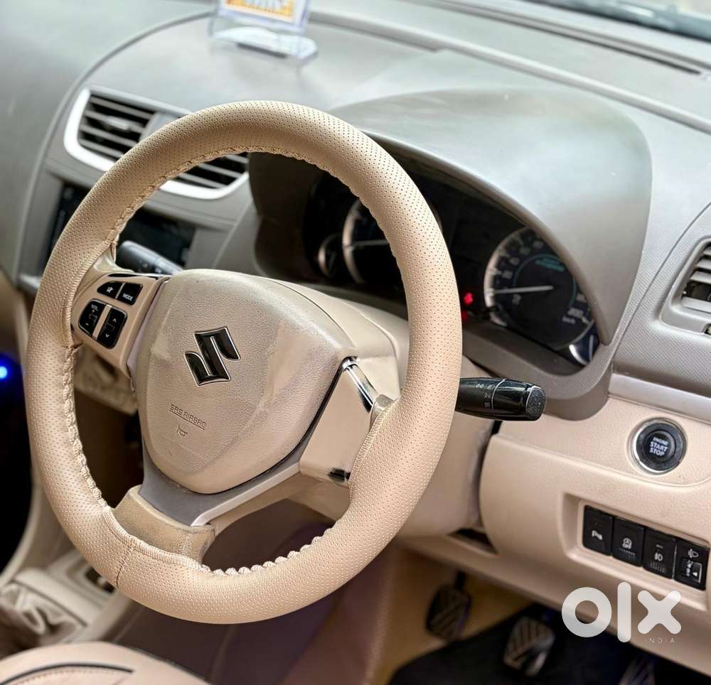 Maruti Suzuki Ertiga Shvs Zdi Plus, 2017, Diesel