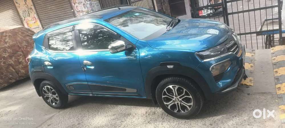 Renault Kwid 2021 Petrol Good Condition