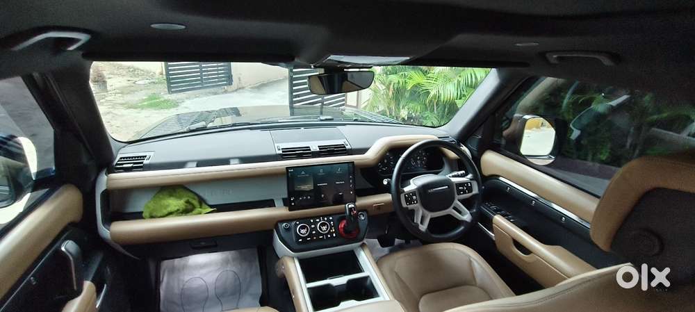 Land Rover Defender 2.0 110 X-dynamic Hse, 2025, Petrol