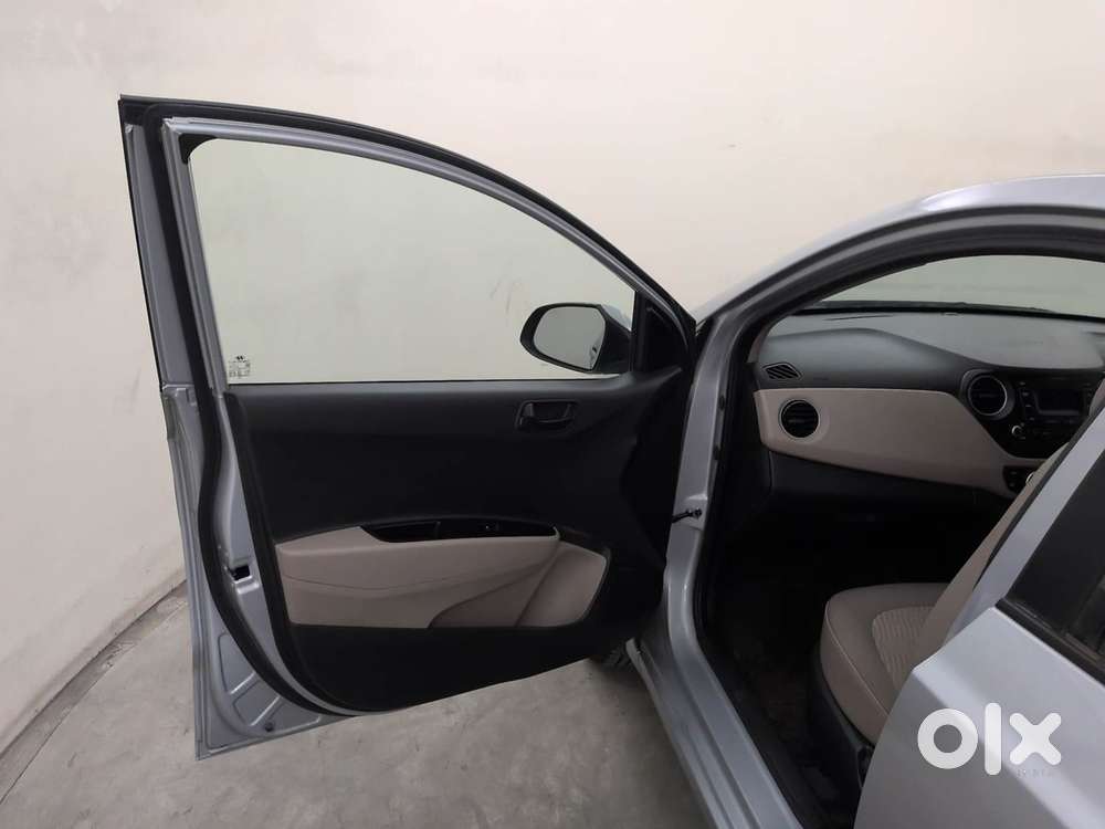 Hyundai Xcent S 1.2 Opt, 2019, Petrol