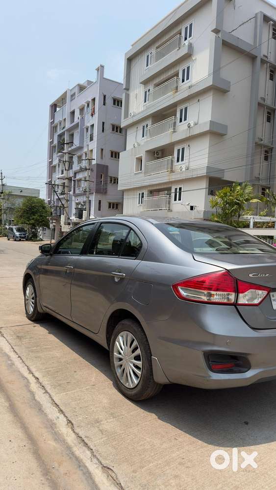 Maruti Suzuki Ciaz Smart Hybrid Delta , 2017, Petrol