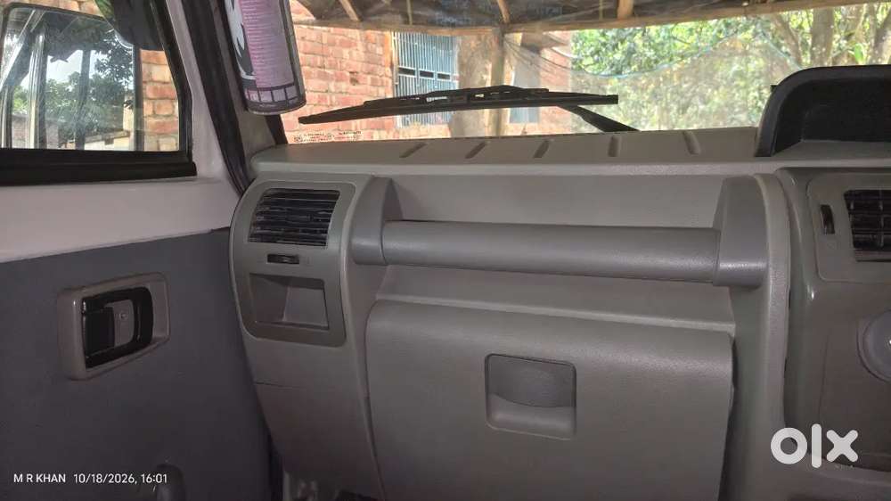 Mahindra Bolero 1.5 2018