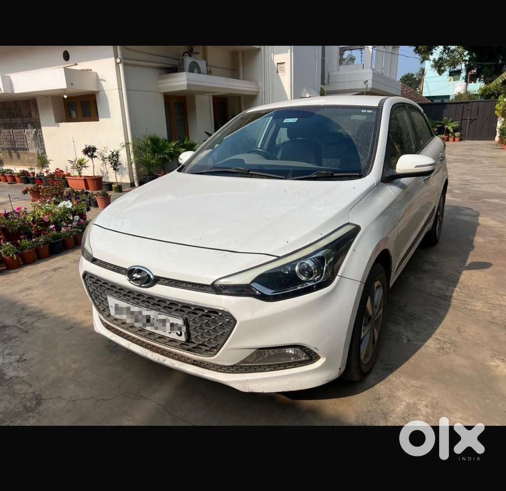 2016 Hyundai Elite I20 Manual