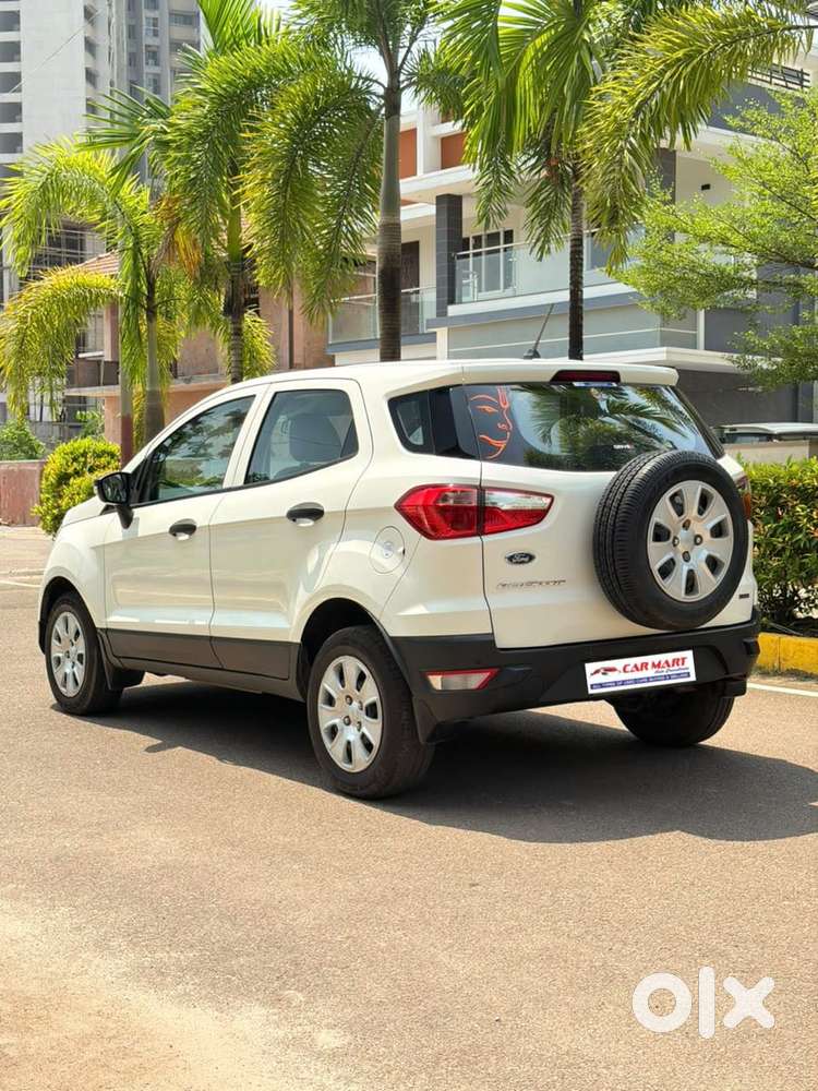 Ford Ecosport, 2020, Diesel