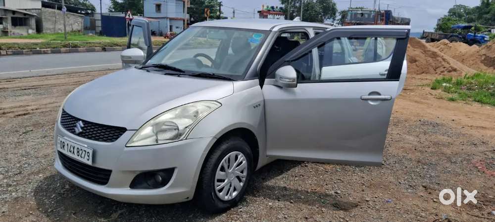 Swift 2012 Maruti Suzuki