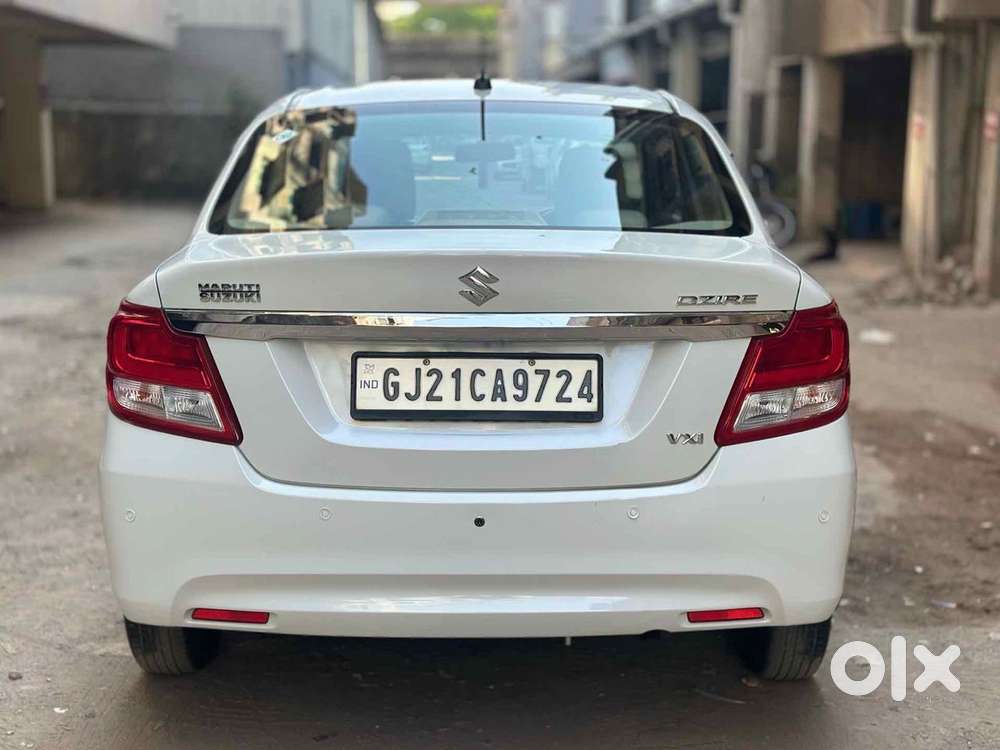 Maruti Suzuki Dzire 2017-2020 1.2 Vxi, 2019, Cng & Hybrids