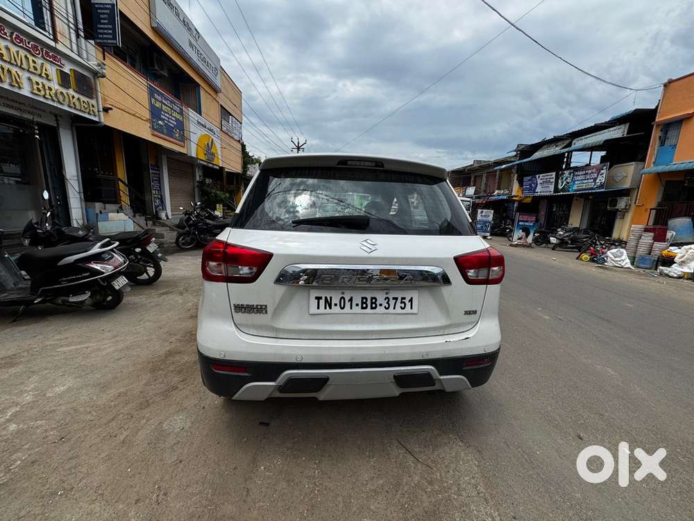 Maruti Suzuki Brezza 2016 Diesel 101287 Km Driven