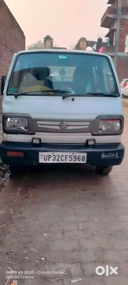 Maruti Suzuki Omni 2007 Lpg Good Condition