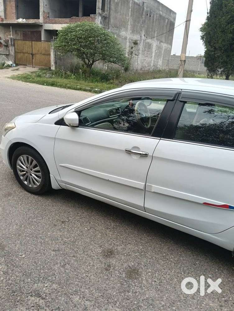 Maruti Suzuki Ciaz 2014-2017 Zdi Plus Shvs, 2016, Diesel