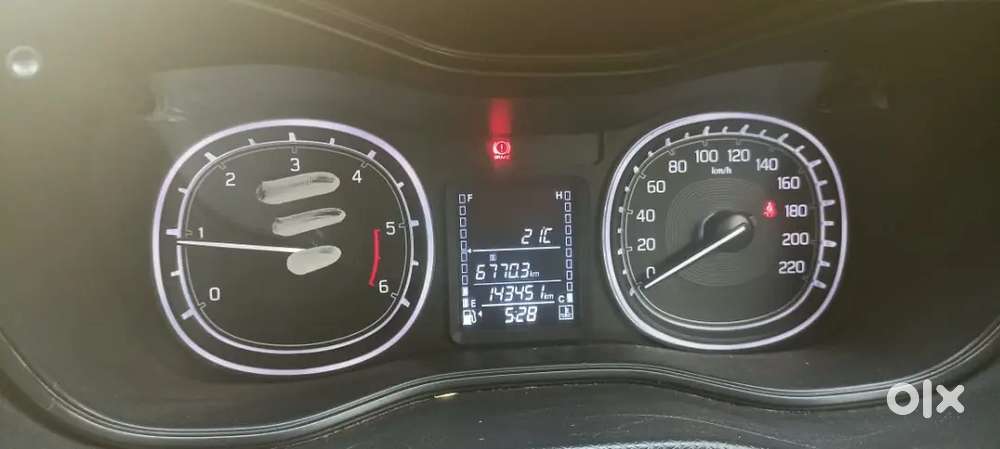 Maruti Suzuki Vitara Brezza 2019