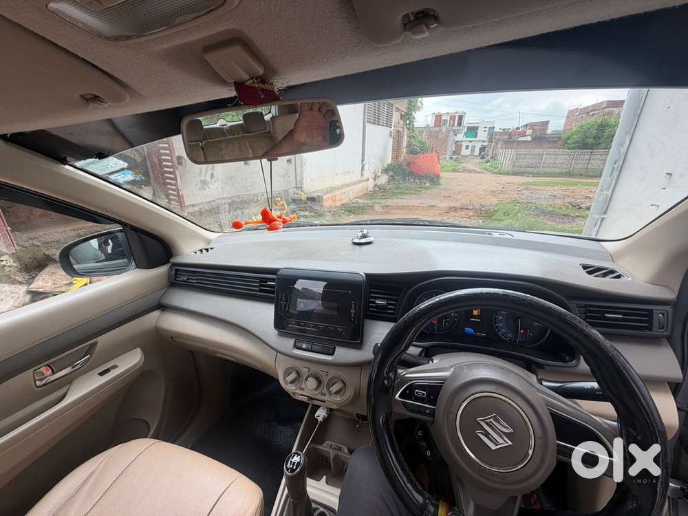 Maruti Suzuki Ertiga 2022 Petrol Good Condition
