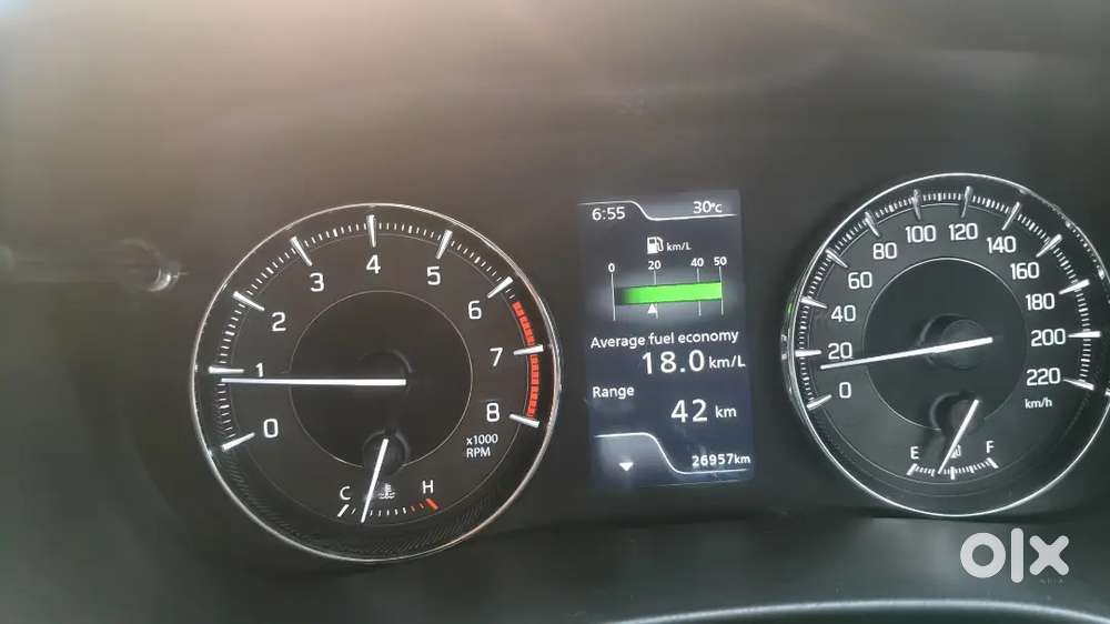 Very Good Maintained, Complete Showroom Track.95%tyres,less Driven.