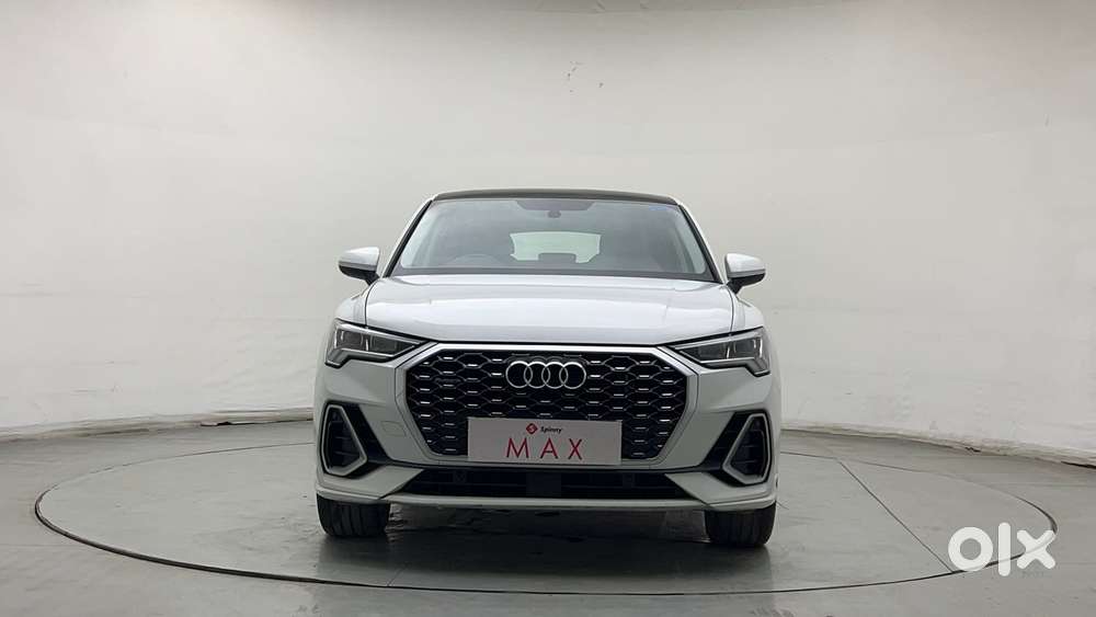 Audi Q3 Sportback Technology Plus S-line, 2022, Petrol