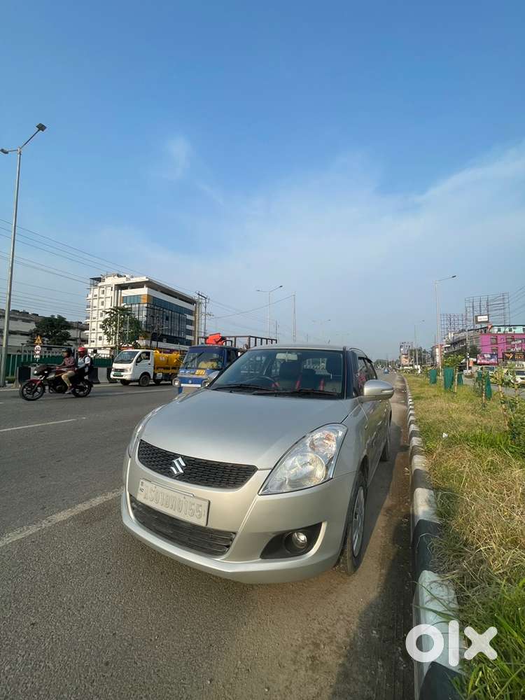 First Owner Maruti Suzuki Swift Vxi Personal Use Car.