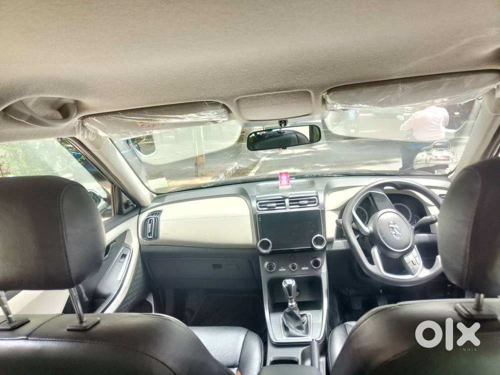 Hyundai Creta E 1.5 Diesel, 2021, Diesel
